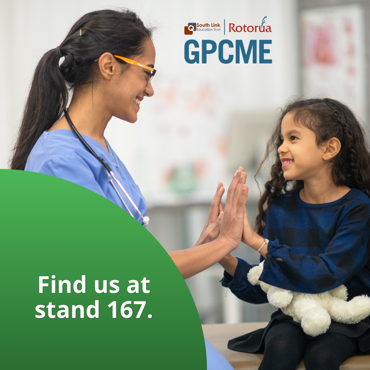 We're heading to GPCME 2026. And we've got a lot to show you